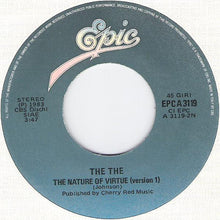 Carica l'immagine nel visualizzatore di Gallery, The The : Perfect (7")