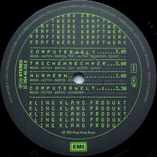 Carica l'immagine nel visualizzatore di Gallery, Kraftwerk : Computerwelt (LP, Album)