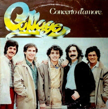 Carica l'immagine nel visualizzatore di Gallery, Collage (11) : Concerto D'amore (LP)