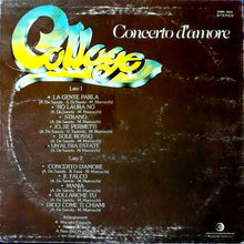 Carica l'immagine nel visualizzatore di Gallery, Collage (11) : Concerto D'amore (LP)