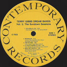 Carica l'immagine nel visualizzatore di Gallery, Terry Gibbs Dream Band : Volume Two The Sundown Sessions (LP, Album)