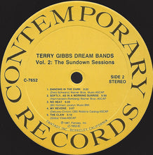 Carica l'immagine nel visualizzatore di Gallery, Terry Gibbs Dream Band : Volume Two The Sundown Sessions (LP, Album)