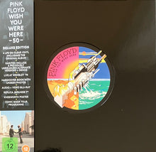 Carica l'immagine nel visualizzatore di Gallery, Pink Floyd : Wish You Were Here (Box, Dlx, RE, 50t + 4xLP, Album, Cle + 7", Single )