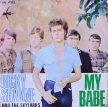 Carica l'immagine nel visualizzatore di Gallery, Ricky Shayne & The Skylarks : Number One (7", Mono)