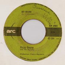 Carica l'immagine nel visualizzatore di Gallery, Ricky Shayne & The Skylarks : Number One (7", Mono)