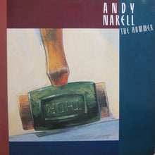 Carica l'immagine nel visualizzatore di Gallery, Andy Narell : The Hammer (LP, Album)
