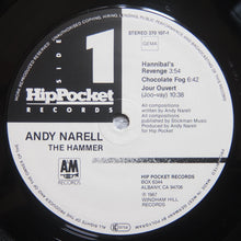 Carica l'immagine nel visualizzatore di Gallery, Andy Narell : The Hammer (LP, Album)