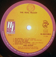 Carica l'immagine nel visualizzatore di Gallery, Van McCoy : The Real McCoy (LP, Album)