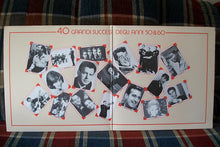 Carica l'immagine nel visualizzatore di Gallery, Various : 40 Grandi Successi Degli Anni '50 & '60 (2xLP, Comp, RE)