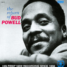 Carica l'immagine nel visualizzatore di Gallery, Bud Powell : The Return Of Bud Powell (LP)