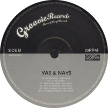 Carica l'immagine nel visualizzatore di Gallery, Yays & Nays : Yays & Nays (LP, Album, Ltd, RE)