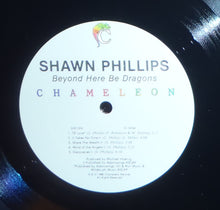 Carica l'immagine nel visualizzatore di Gallery, Shawn Phillips (2) : Beyond Here Be Dragons (LP, Album)