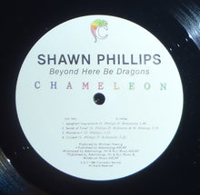 Carica l'immagine nel visualizzatore di Gallery, Shawn Phillips (2) : Beyond Here Be Dragons (LP, Album)