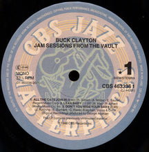 Carica l'immagine nel visualizzatore di Gallery, Buck Clayton : Jam Sessions From The Vault (LP, Album, Mono, RM)
