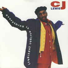 Carica l'immagine nel visualizzatore di Gallery, CJ Lewis : Everything Is Alright (Uptight) (7", Single)