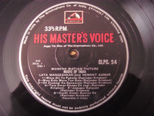 Carica l'immagine nel visualizzatore di Gallery, Lata Mangeshkar And Hemant Kumar : Modern Motion Picture Music Of India (LP, RE)