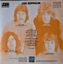Carica l'immagine nel visualizzatore di Gallery, Led Zeppelin : Led Zeppelin (LP, Album, RE, RM, 180)