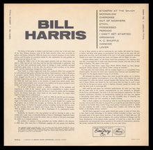 Carica l'immagine nel visualizzatore di Gallery, Bill Harris (6) : Bill Harris (LP, Mono)