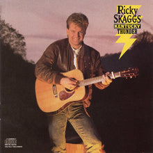 Carica l'immagine nel visualizzatore di Gallery, Ricky Skaggs : Kentucky Thunder (CD, Album)