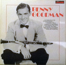 Carica l'immagine nel visualizzatore di Gallery, Benny Goodman : Benny Goodman (LP, Comp)