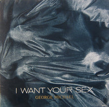 Carica l'immagine nel visualizzatore di Gallery, George Michael : I Want Your Sex (12")