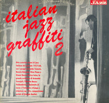 Carica l'immagine nel visualizzatore di Gallery, Various : Italian Jazz Graffiti 2 (LP, Comp)