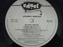 Carica l'immagine nel visualizzatore di Gallery, Johnny Winter : Second Winter (LP, Album, RE, Gat)