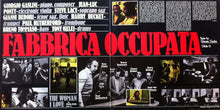 Carica l'immagine nel visualizzatore di Gallery, Giorgio Gaslini & Jean-Luc Ponty : Fabbrica Occupata (LP, Album, Gat)