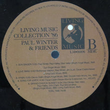 Carica l'immagine nel visualizzatore di Gallery, Paul Winter And Friends : Living Music Collection '86 (LP, Comp)
