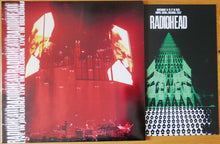 Carica l'immagine nel visualizzatore di Gallery, Radiohead : Live In Bologna (LP, Unofficial)