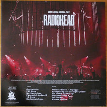 Carica l'immagine nel visualizzatore di Gallery, Radiohead : Live In Bologna (LP, Unofficial)