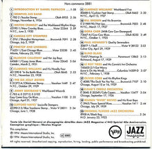 Carica l'immagine nel visualizzatore di Gallery, Various : Jazz Of The 20's Hot And Rare (CD, Comp)