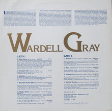 Carica l'immagine nel visualizzatore di Gallery, Wardell Gray : Wardell Gray (LP, Comp)