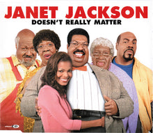 Carica l'immagine nel visualizzatore di Gallery, Janet Jackson : Doesn't Really Matter (CD, Single, Enh)