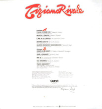 Carica l'immagine nel visualizzatore di Gallery, Tiziana Rivale : Tiziana Rivale (LP, Album)