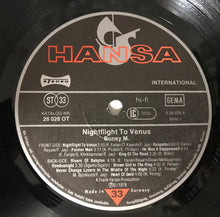 Carica l'immagine nel visualizzatore di Gallery, Boney M. : Nightflight To Venus (LP, Album, RP, Als)