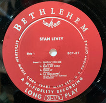 Carica l'immagine nel visualizzatore di Gallery, Stan Levey : This Time The Drum's On Me (LP)