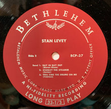 Carica l'immagine nel visualizzatore di Gallery, Stan Levey : This Time The Drum's On Me (LP)