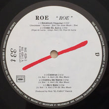 Carica l'immagine nel visualizzatore di Gallery, Roé : Roé (LP, Album)