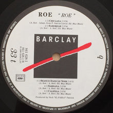 Carica l'immagine nel visualizzatore di Gallery, Roé : Roé (LP, Album)