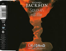 Carica l'immagine nel visualizzatore di Gallery, Michael Jackson : Scream (CD, Maxi)