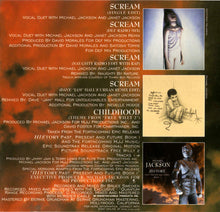 Carica l'immagine nel visualizzatore di Gallery, Michael Jackson : Scream (CD, Maxi)
