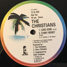 Carica l'immagine nel visualizzatore di Gallery, The Christians : Words (12", Single)