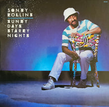Carica l'immagine nel visualizzatore di Gallery, Sonny Rollins : Sunny Days Starry Nights (LP, Album)