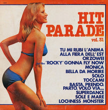 Carica l'immagine nel visualizzatore di Gallery, Various : Hit Parade Vol. 31 (LP, Comp)