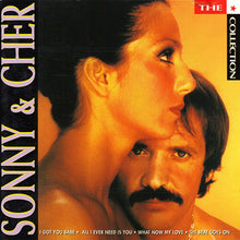 Carica l'immagine nel visualizzatore di Gallery, Sonny & Cher : The ★ Collection (CD, Comp)
