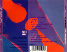 Carica l'immagine nel visualizzatore di Gallery, The Quiet Boys : Can't Hold The Vibe (CD, Album)