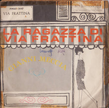 Carica l'immagine nel visualizzatore di Gallery, Gianni Meccia : Così Pallida (7")