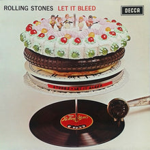 Carica l'immagine nel visualizzatore di Gallery, Rolling Stones* : Let It Bleed (LP, Album, PRS)