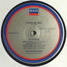 Carica l'immagine nel visualizzatore di Gallery, Rolling Stones* : Let It Bleed (LP, Album, PRS)